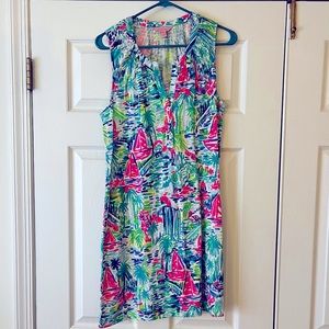 Lilly Pulitzer Sleeveless Essie Dress